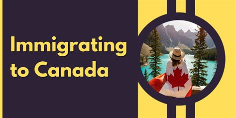 Immigrating to Canada. Are you considering moving to Canada… | by shubh ...