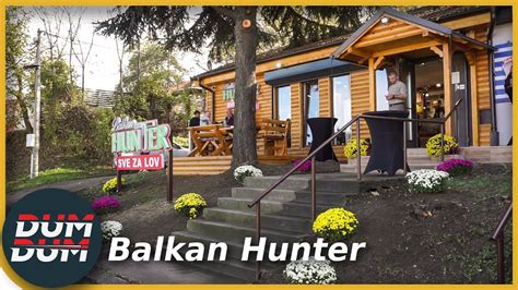 Sve Ano Otvaranje Nove Prodavnice Balkan Hunter Youtube