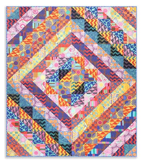 Abundance Free Pattern – Jordan Fabrics