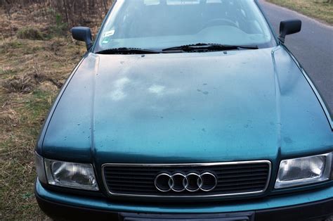 Audi 80 B4 2 0 benzyna Górki Śląskie OLX pl