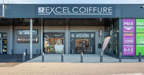 Excel Coiffure Thuir Coiffeur à Thuir Planity