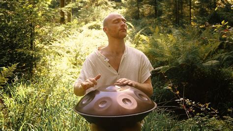 Healing Frequency 1 Hour Handpan Meditation Malte Marten Youtube