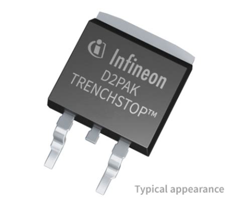 Igb N T Infineon Technologies