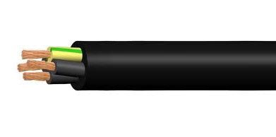 Какой кабель использовать для проводки на улице по воздуху на даче, к ...