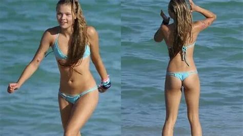 8 Hot Sexy Ece Hakim Bikini Pics