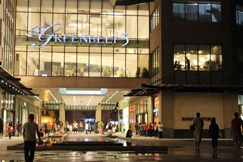 Greenbelt 5, Makati by dysenteryanalyn on DeviantArt