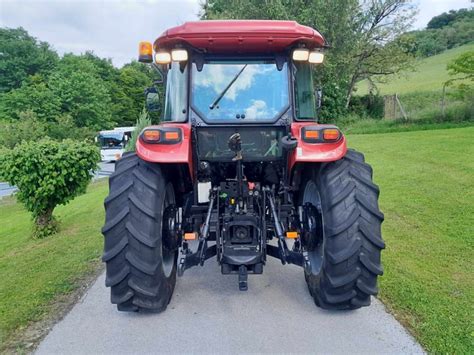 Case Farmall 105 A Nakladac God 2013