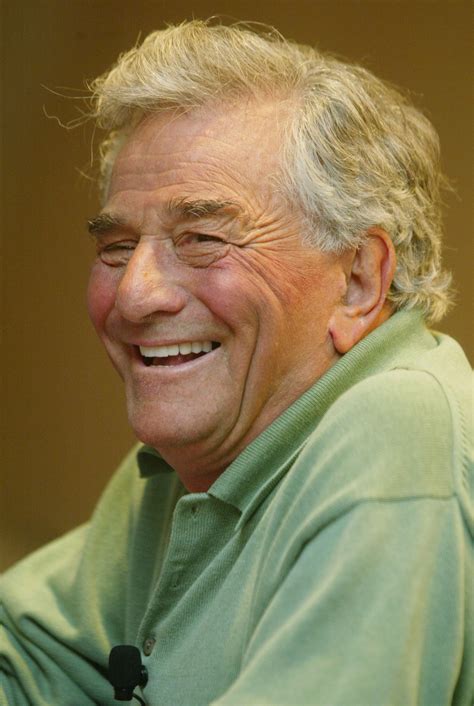 Peter Falk Star Of Tvs ‘columbo Dies At Age 83 The Washington Post