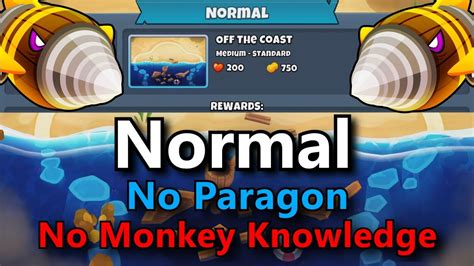 Btd Dreadbloon Normal Tutorial No Monkey Knowledge Youtube