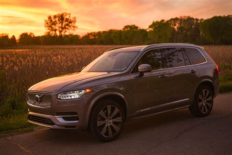 2020 Volvo Xc90 T8 E Awd Inscription A First Class Flight On The Ground Wamd