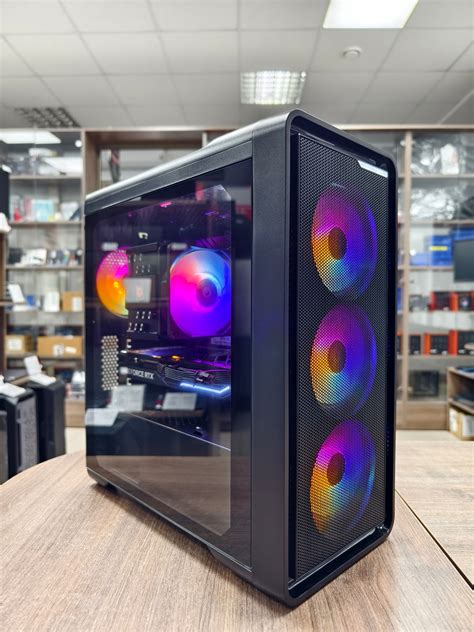 Компьютеры :: Готовые сборки :: Системный блок AMD Ryzen 7 5700X/ 32GB ...