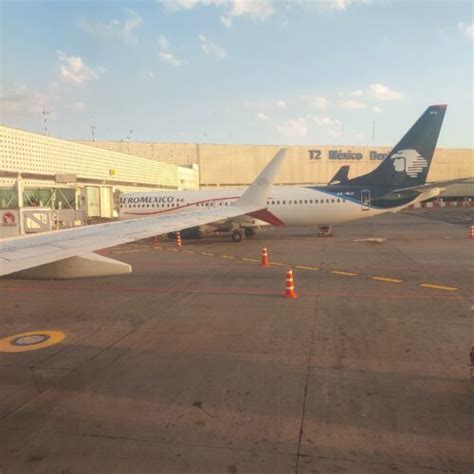 Aeromexico Customer Reviews - SKYTRAX