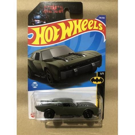 Jual Hot Wheels Batmobile The Batman Jakarta Pusat My Pojok Hobby Tokopedia