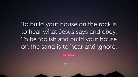 build your house on the rock 5