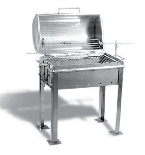 Купить Мангал из нержавейки Магнат 900x400x200 2мм