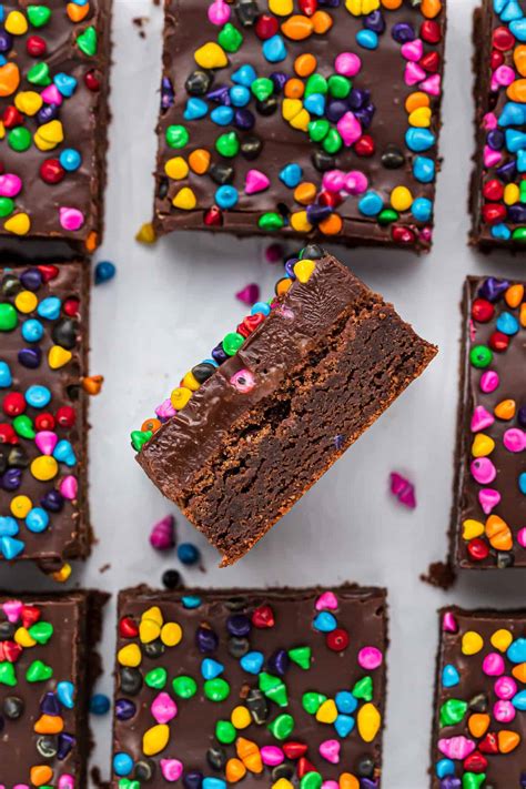 The Ultimate Fudgy Cosmic Brownies Recipe Grandbaby Cakes