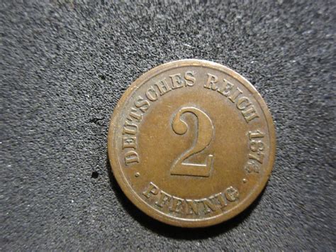 Tyskland Pfennig E K P P Tradera