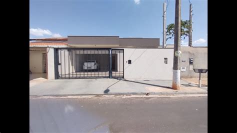 Casa A Venda No Bairro Regissol Em Mirassol Sp Por Apenas R