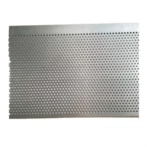 Perforated Stainless Steel Sheet Manufacturer In China Tuolian