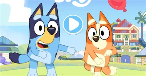 bluey lets play mobile game explained   parents