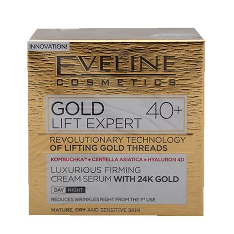 EVELINE GOLD LIFT EXPERT 40 LUXURIOUS FIRMING DAY AND NIGHT – Al-Fatah