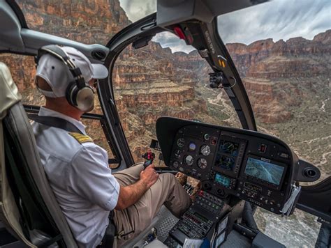 Best helicopter tour from Grand Canyon NP? Maverick or Papillon?