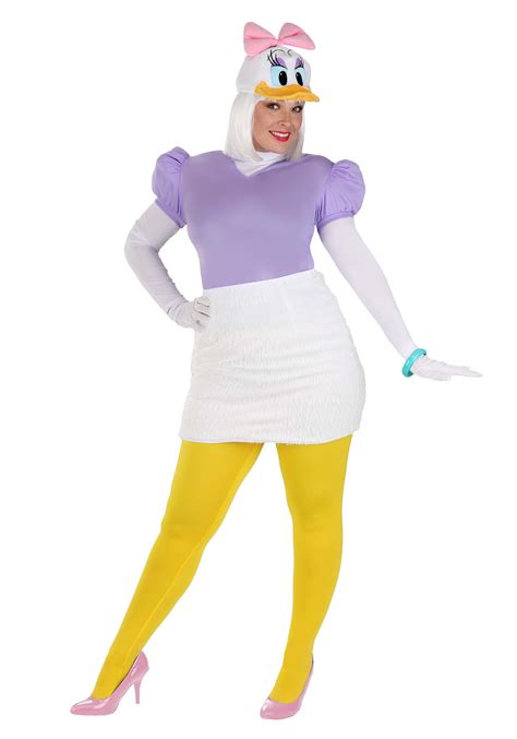 Daisy Duck Adult Costume