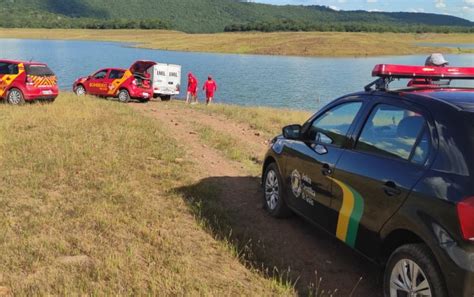 Criança morre ao se afogar enquanto brincava no Lago Corumbá em Caldas