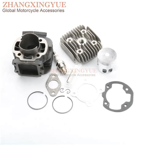 Aliexpress Buy Cc Cylinder Kit Head For Yamaha Booster Stunt