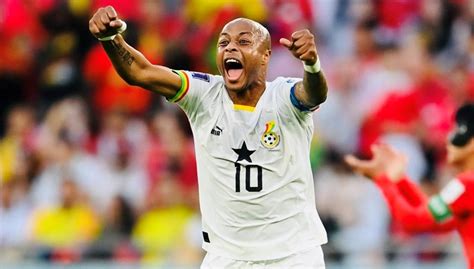 Carefully Manage Dede Ayew S Captaincy Transition Advises From Dan