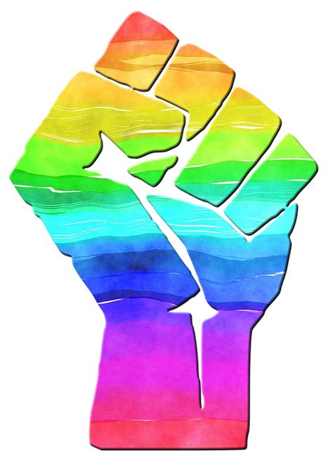 Download Fist Pride Lgbtq Royalty Free Stock Illustration Image