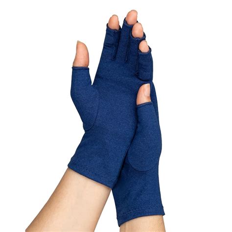 Grace And Able Compression Gloves For Arthritis Soft Fabric Fun Colors