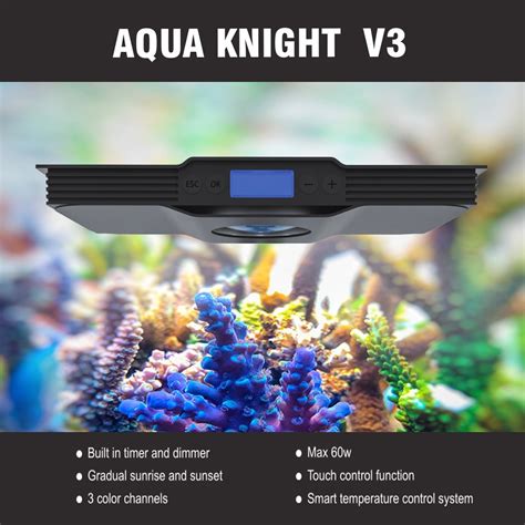 Spectra Aqua Knight V Led