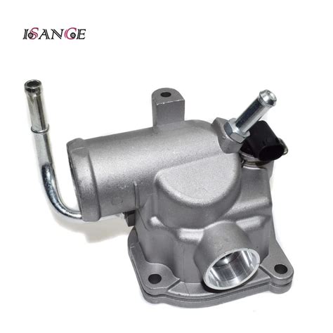 Isance Engine Coolant Thermostat For Mercedes Benz W M Class Ml