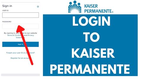 Kaiser Sign In Member Detribpas