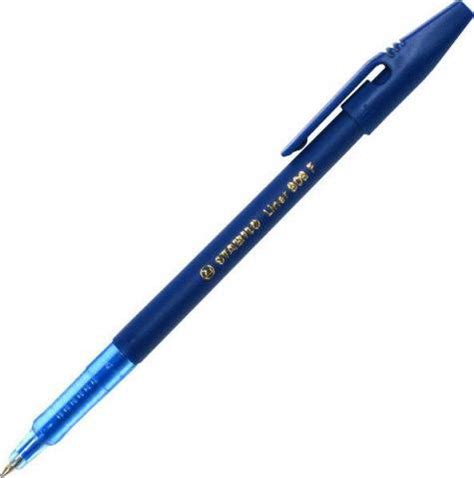 Ручка шариковая STABILO Liner 808 F - «Супер-ручка» | отзывы