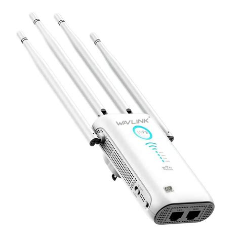 AP / Router Wall mounted Range Extender Wifi Booster Signal Extenders ...