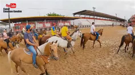 Conhecendo a Pista de Vaquejada Pedro Militão Correndo Boi Parque