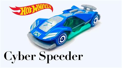 Hot Wheels Cyber Speeder YouTube
