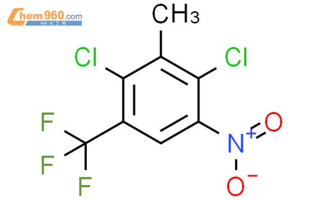 115571 71 6benzene 24 Dichloro 3 Methyl 1 Nitro 5 Trifluoromethyl