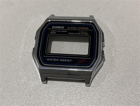 Caixa Do Relogio Casio