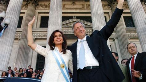 Cristina En Plaza De Mayo El Repaso Por Los 20 Años De Kirchnerismo