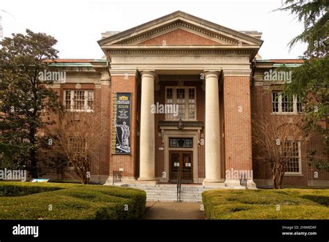 Hampton University Museum in Hampton VA Stock Photo - Alamy