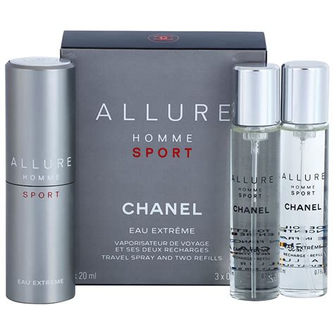 Chanel Allure Homme Sport Eau Extreme Eau De Toilette For Men 150 Ml