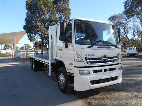 2012 HINO FM 2632 500 SERIES TRUCK JTFD5007080 JUST TRUCKS