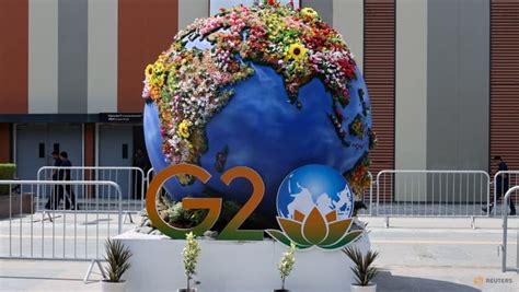 G20 admits African Union as permanent member at New Delhi summit - CNA