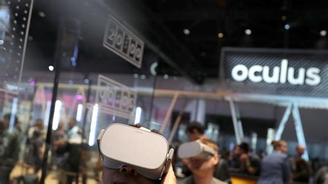 Oculus Co Founder Accused Of Sexual Assault