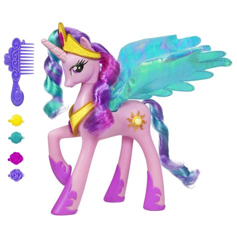 Welcome To Ponyville My Little Pony Princess Celestia