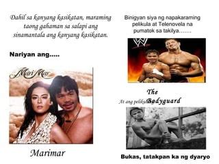 Talambuhay Ni Manny Pacquiao | PPT | Free Download