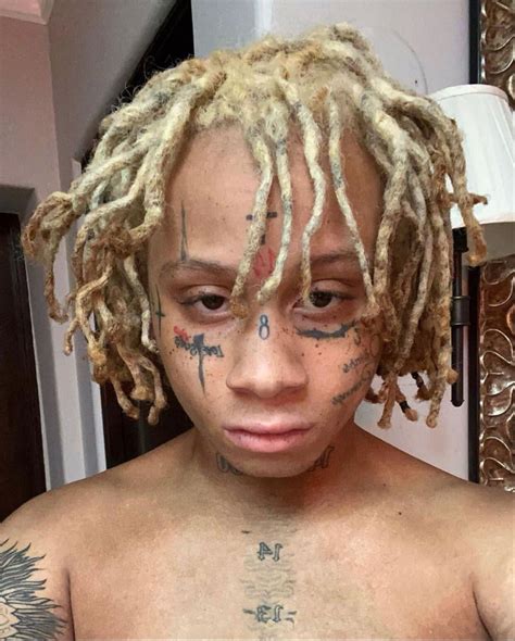 Is Trippie Redd Ugly In Your Opinion R Trippieredd